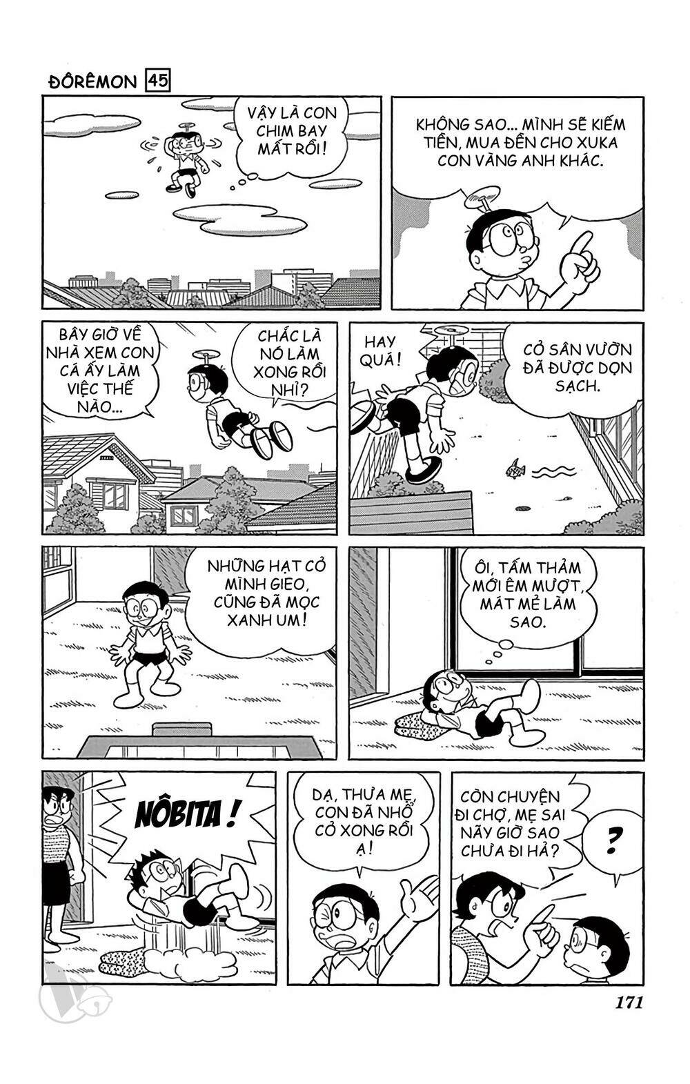Doraemon Tập 823 trang 31