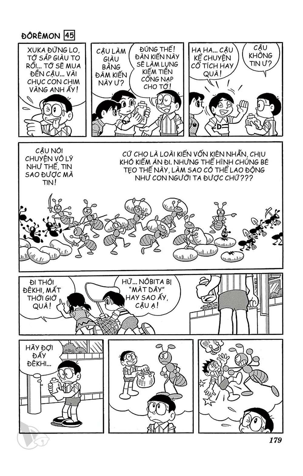 Doraemon Tập 823 trang 39