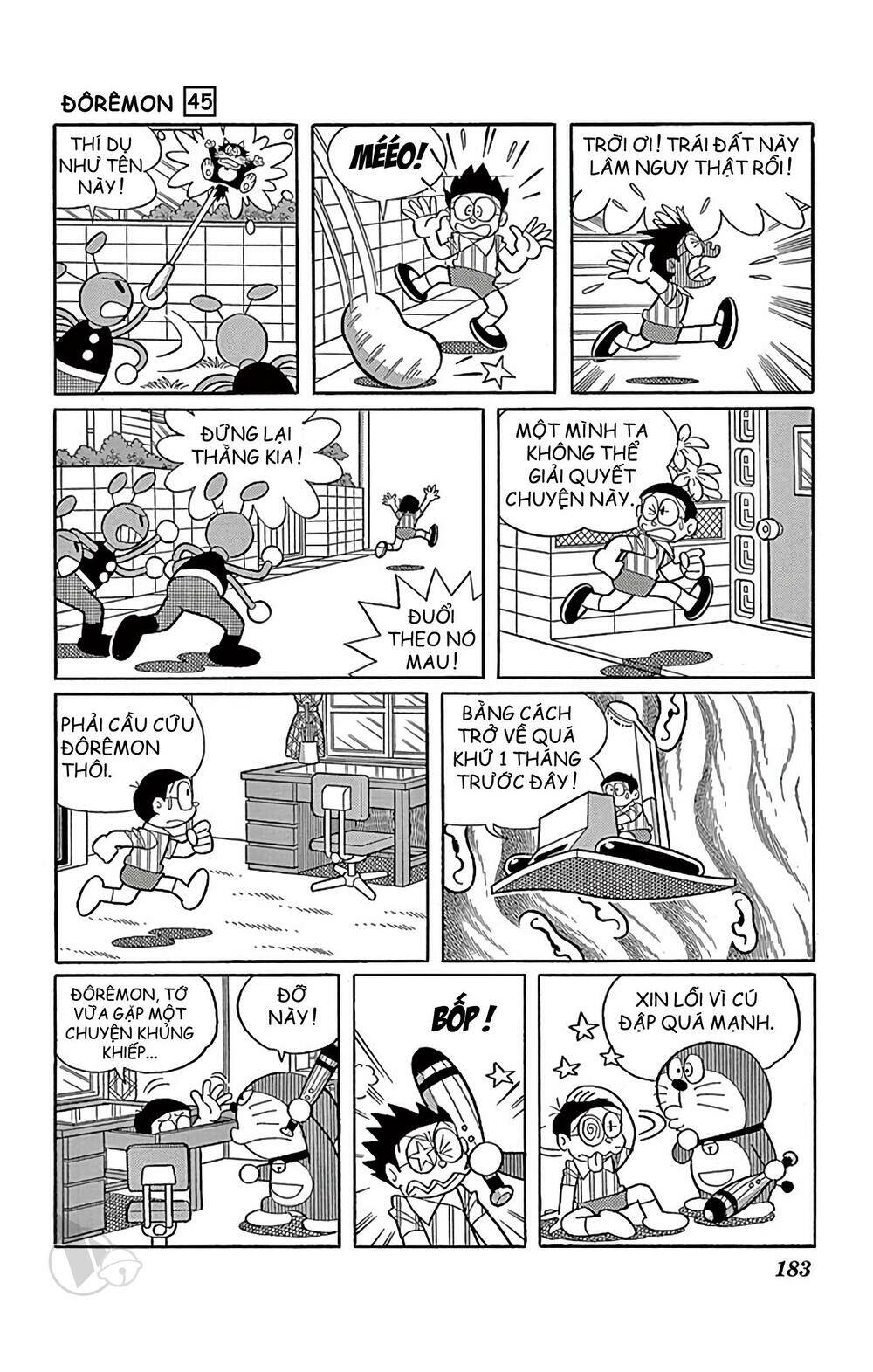 Doraemon Tập 823 trang 43