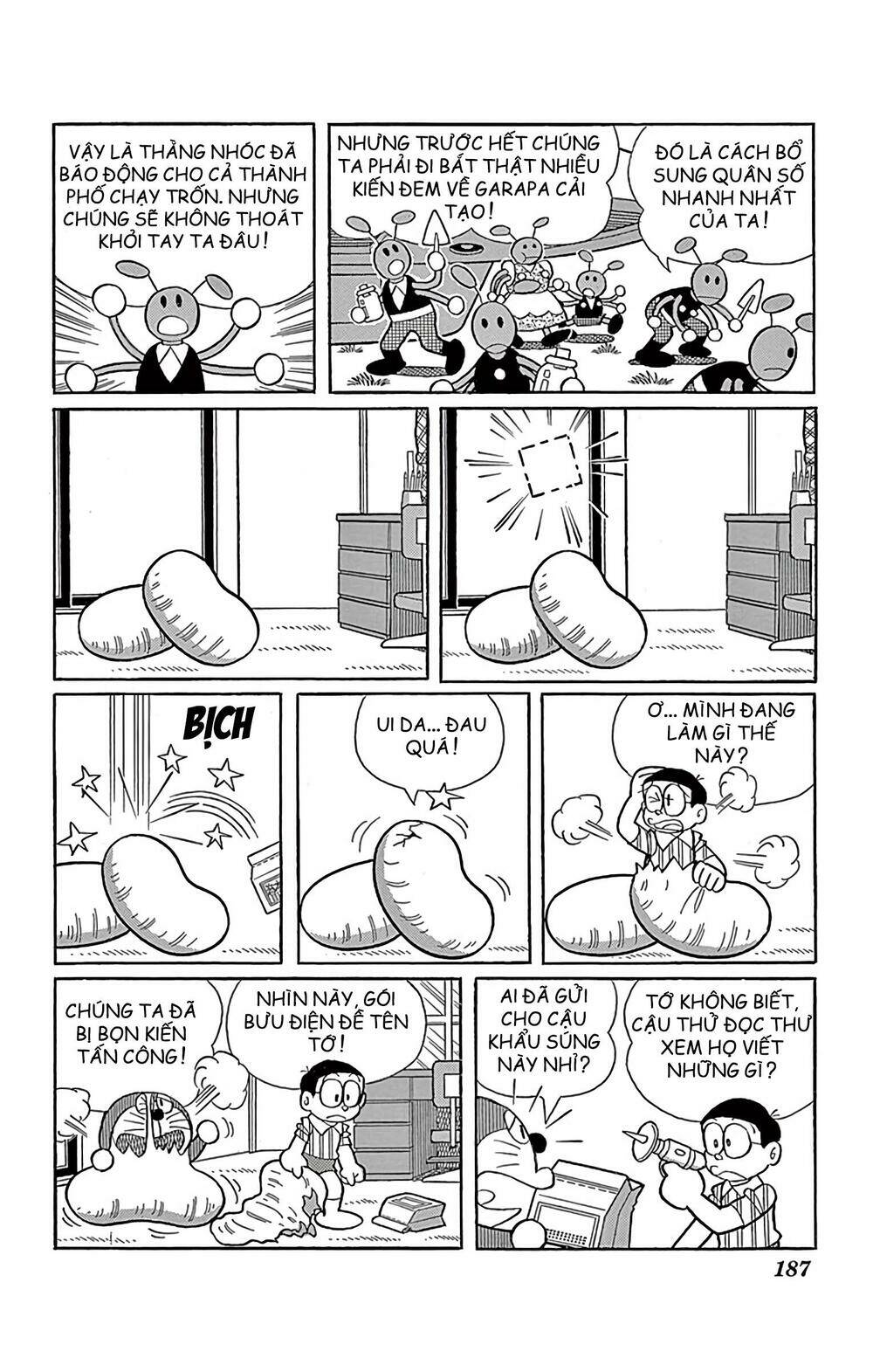 Doraemon Tập 823 trang 47