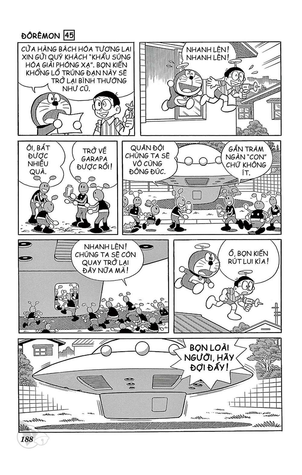 Doraemon Tập 823 trang 48