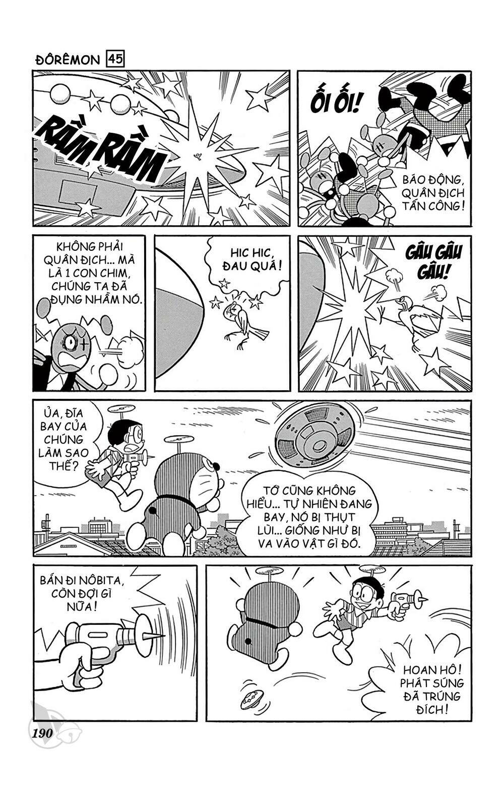 Doraemon Tập 823 trang 50