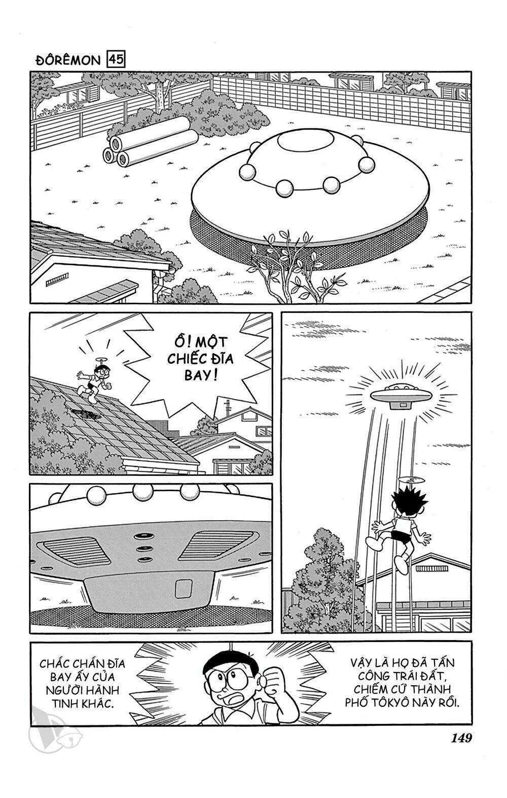 Doraemon Tập 823 trang 9