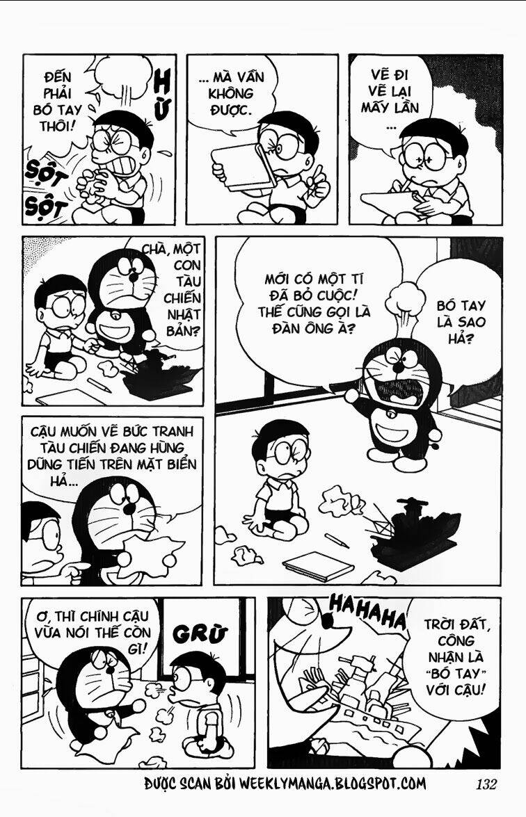 Doraemon Tập 83 trang 3