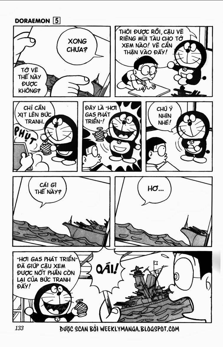 Doraemon Tập 83 trang 4