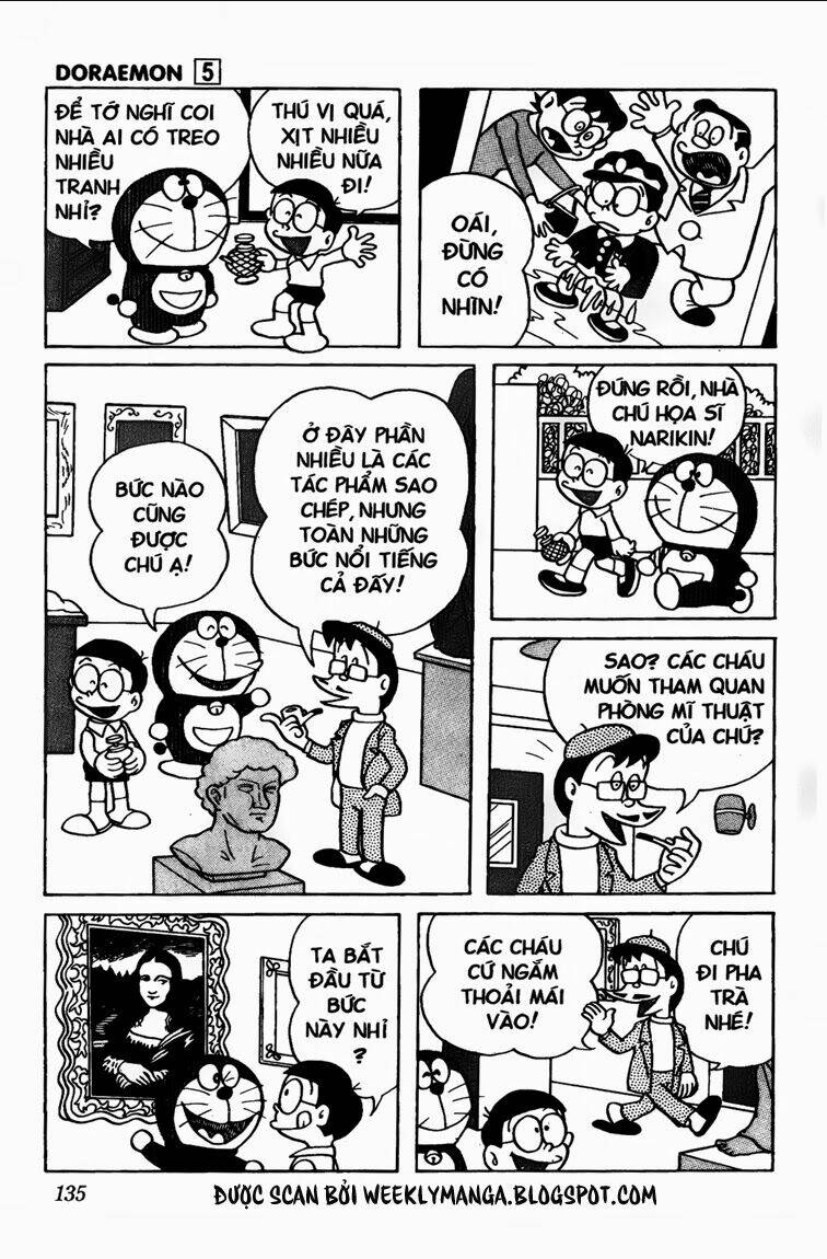 Doraemon Tập 83 trang 6