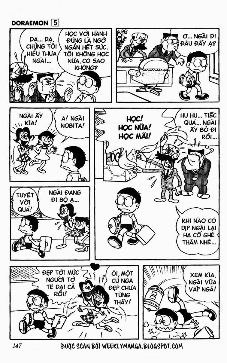 Doraemon Tập 84 trang 11