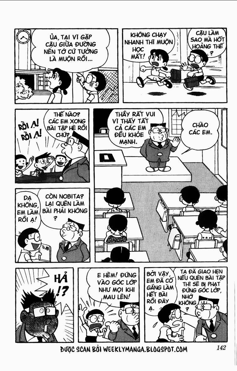 Doraemon Tập 84 trang 6
