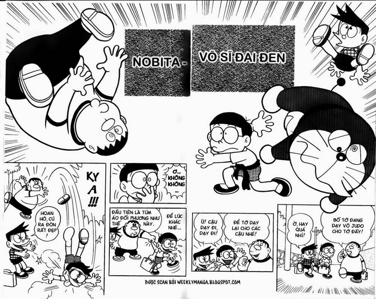 Doraemon Tập 85 trang 2