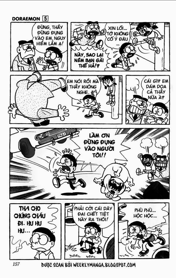 Doraemon Tập 85 trang 6
