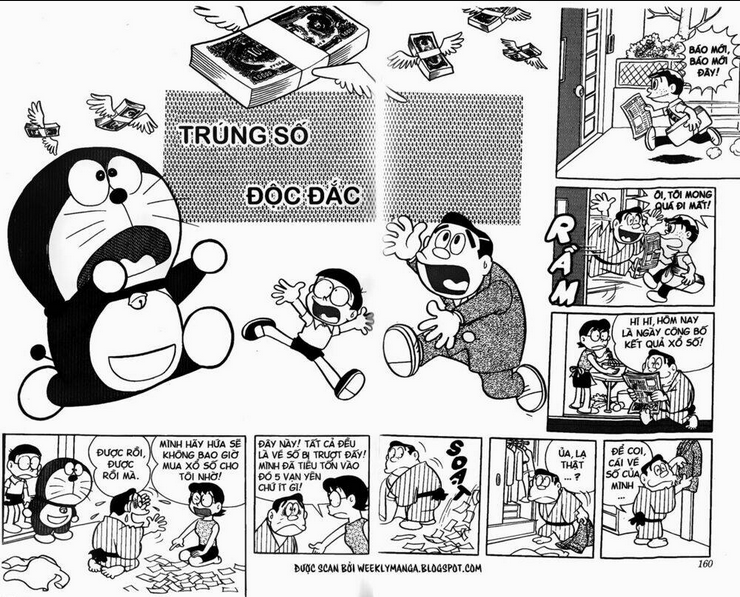 Doraemon Tập 86 trang 2