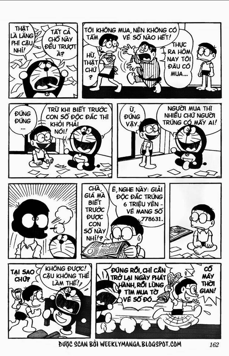 Doraemon Tập 86 trang 3