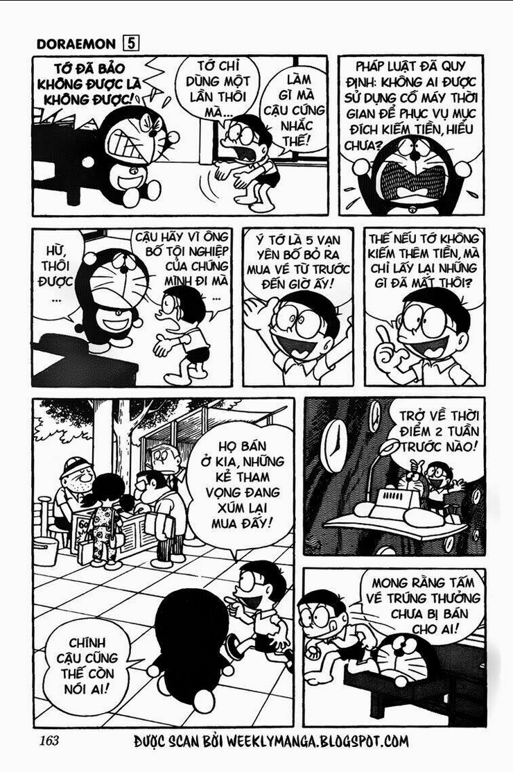Doraemon Tập 86 trang 4