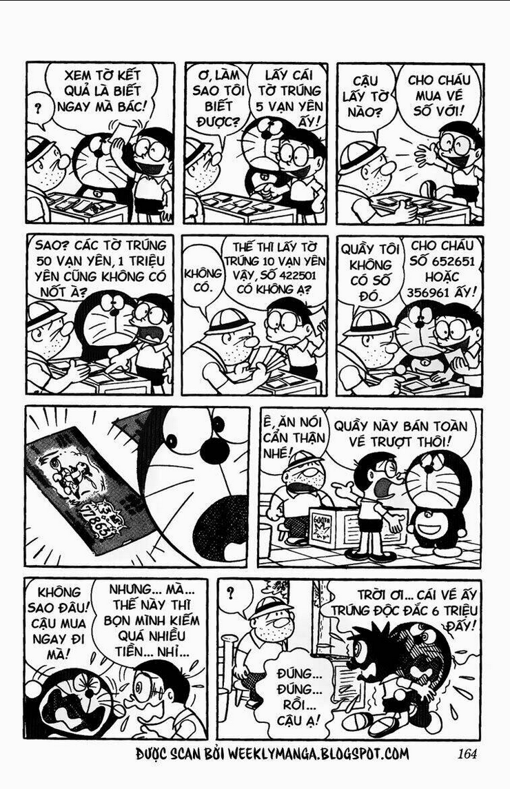 Doraemon Tập 86 trang 5