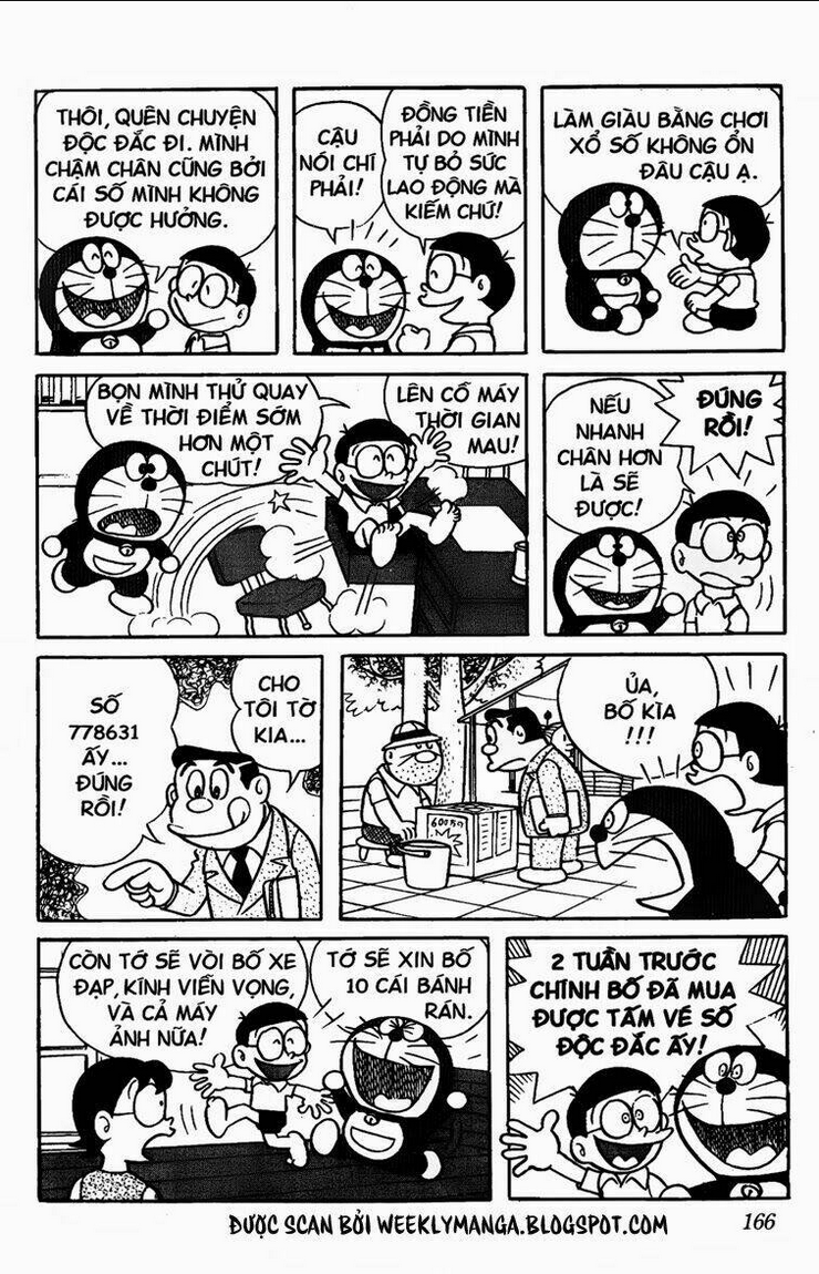 Doraemon Tập 86 trang 7
