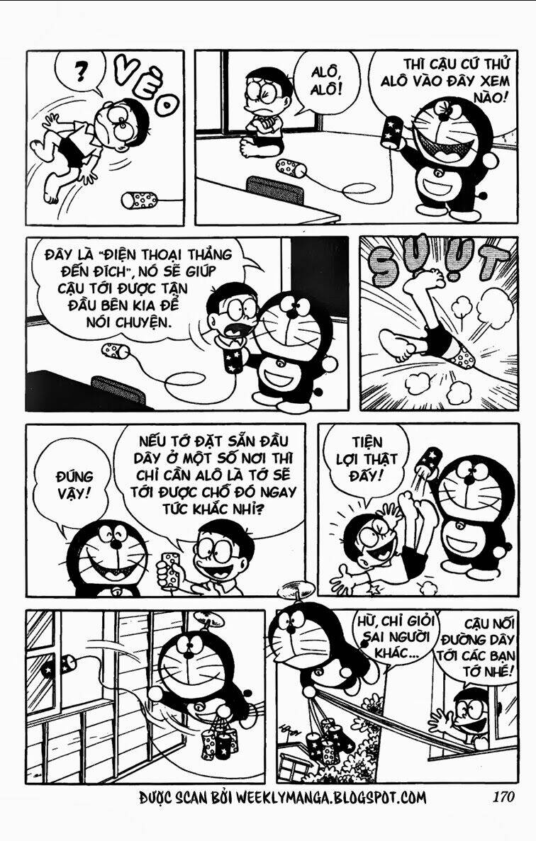 Doraemon Tập 87 trang 4