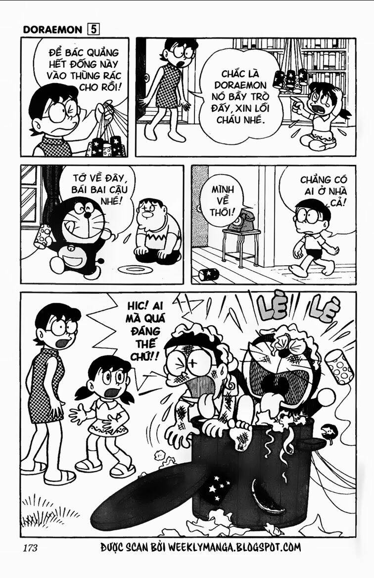 Doraemon Tập 87 trang 7