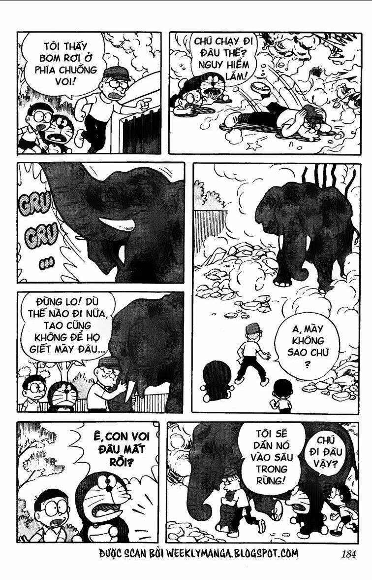 Doraemon Tập 88 trang 12