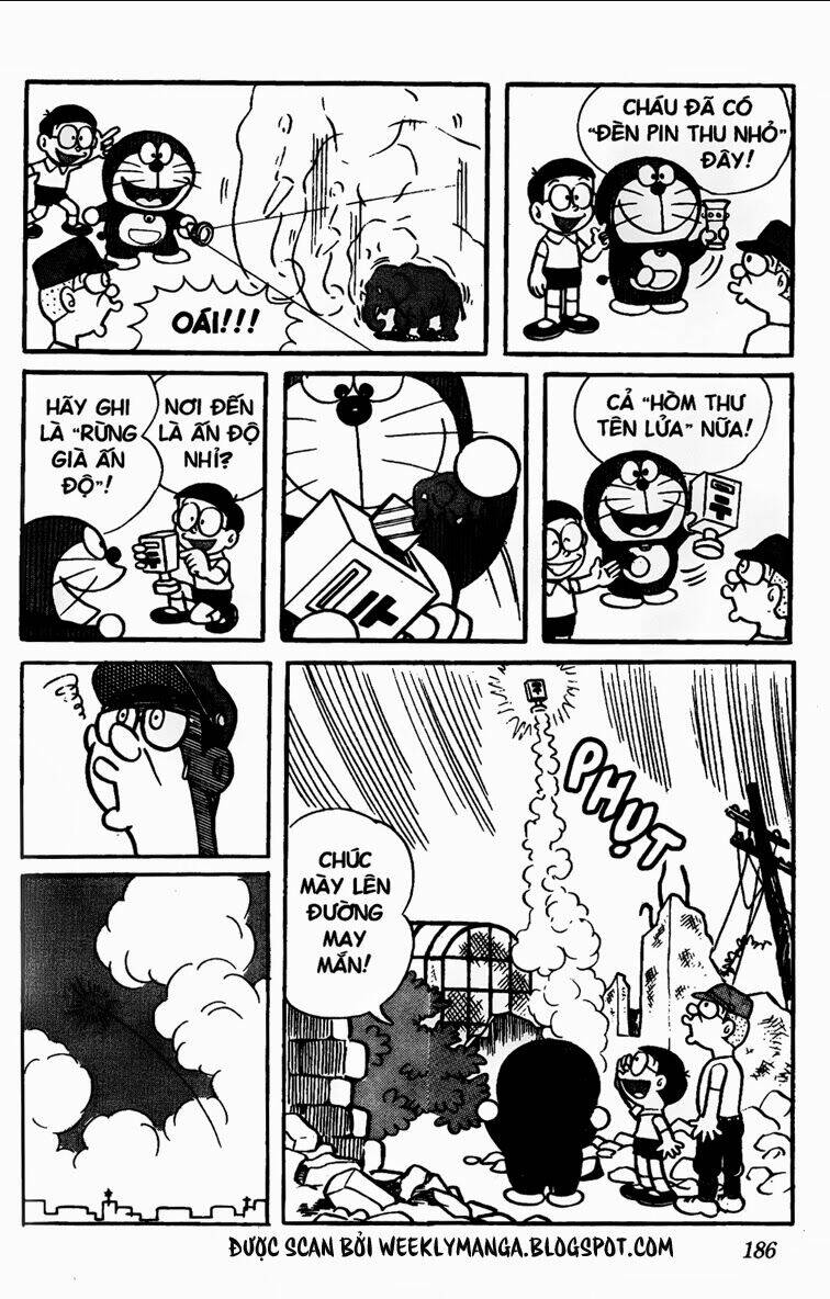 Doraemon Tập 88 trang 14