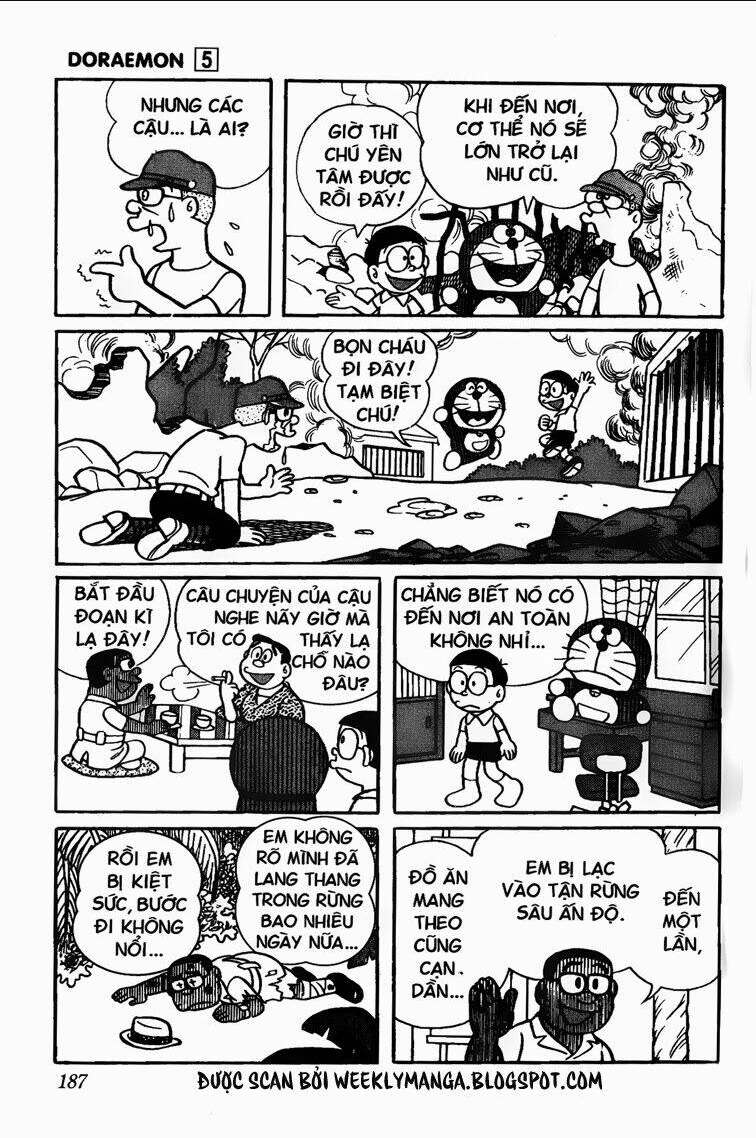 Doraemon Tập 88 trang 15