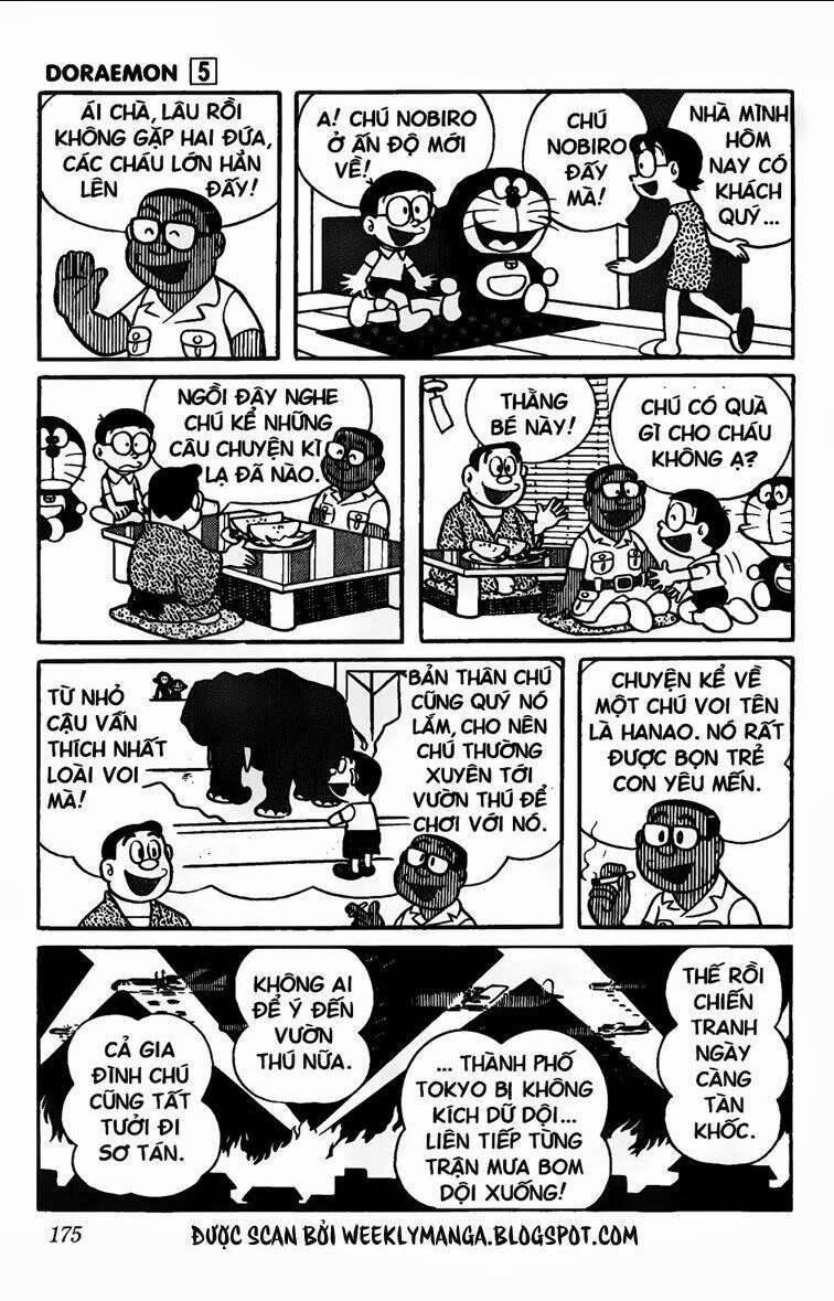 Doraemon Tập 88 trang 3