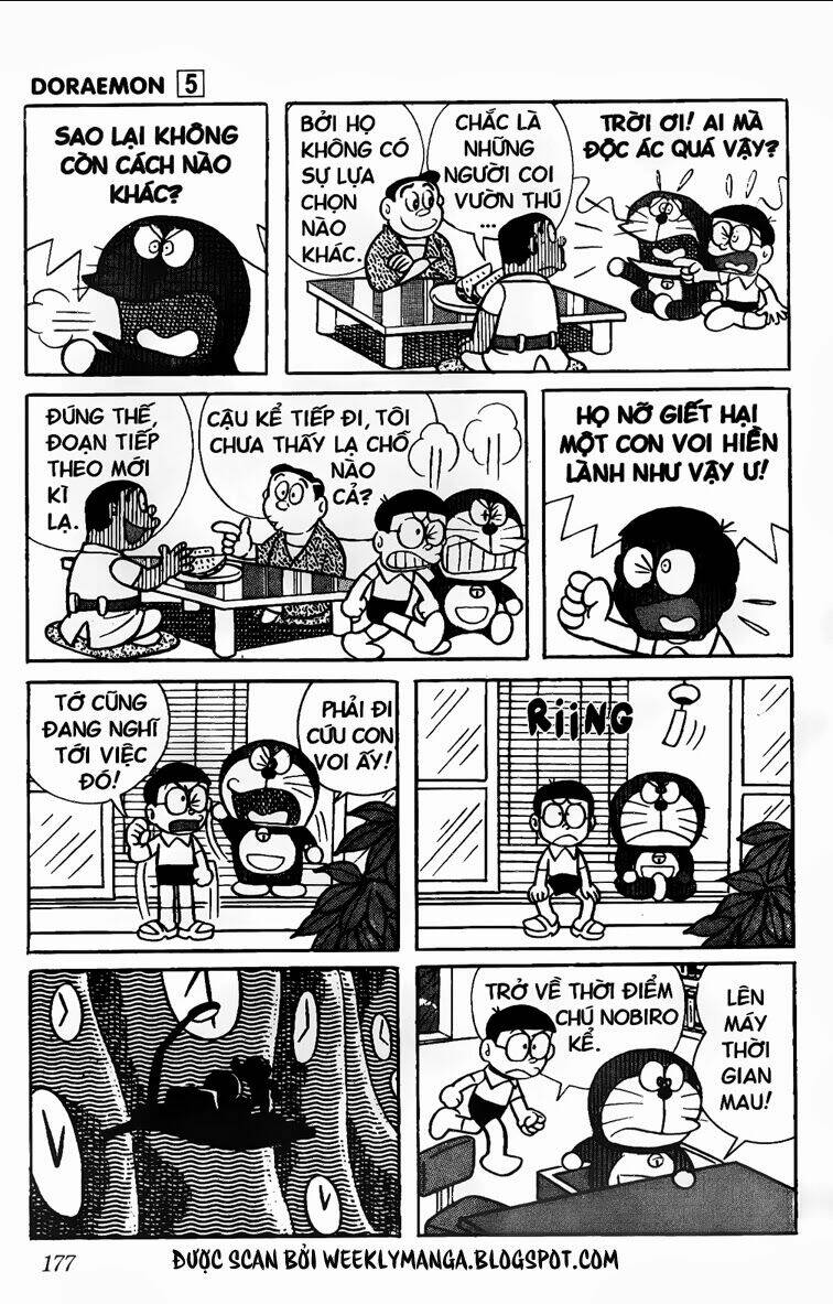 Doraemon Tập 88 trang 5