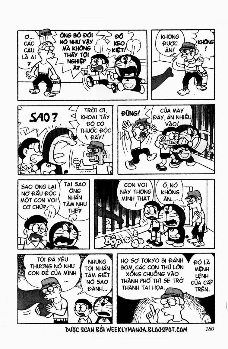 Doraemon Tập 88 trang 8