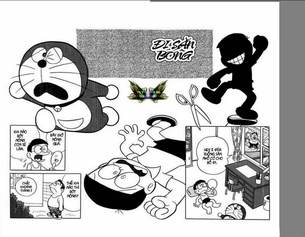 Doraemon Tập 9 trang 1