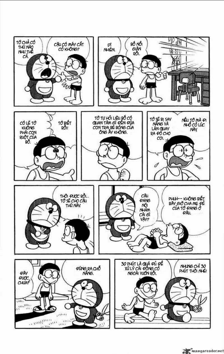 Doraemon Tập 9 trang 2