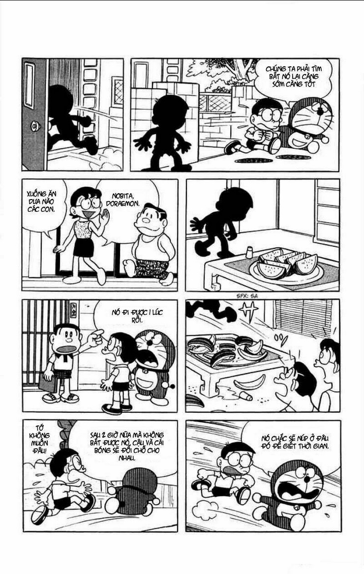 Doraemon Tập 9 trang 6