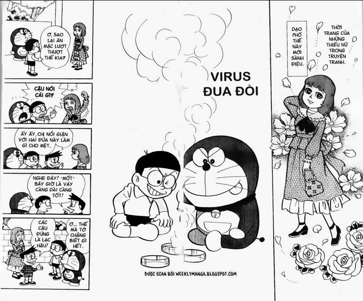 Doraemon Tập 90 trang 2