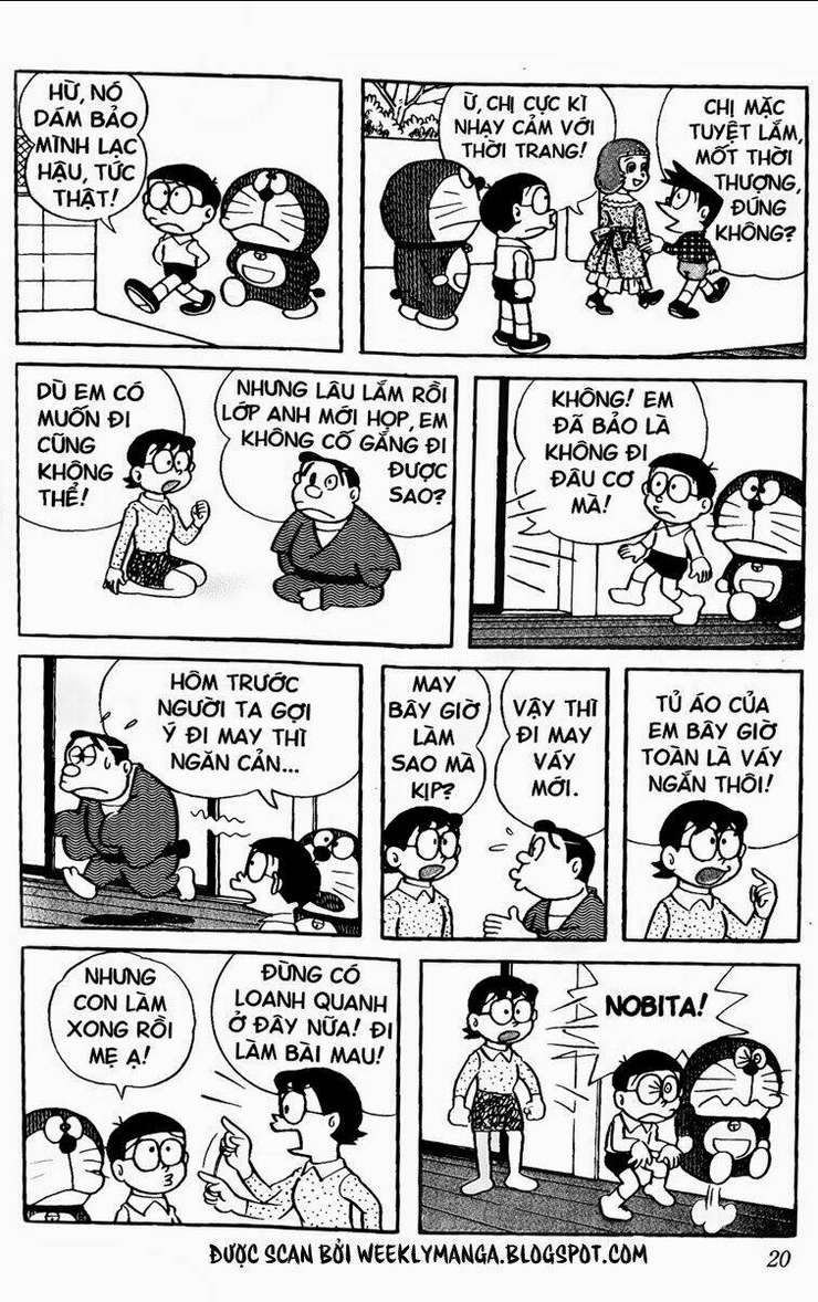 Doraemon Tập 90 trang 3