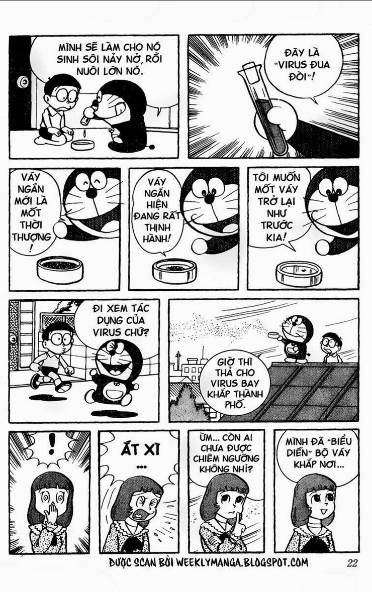 Doraemon Tập 90 trang 5