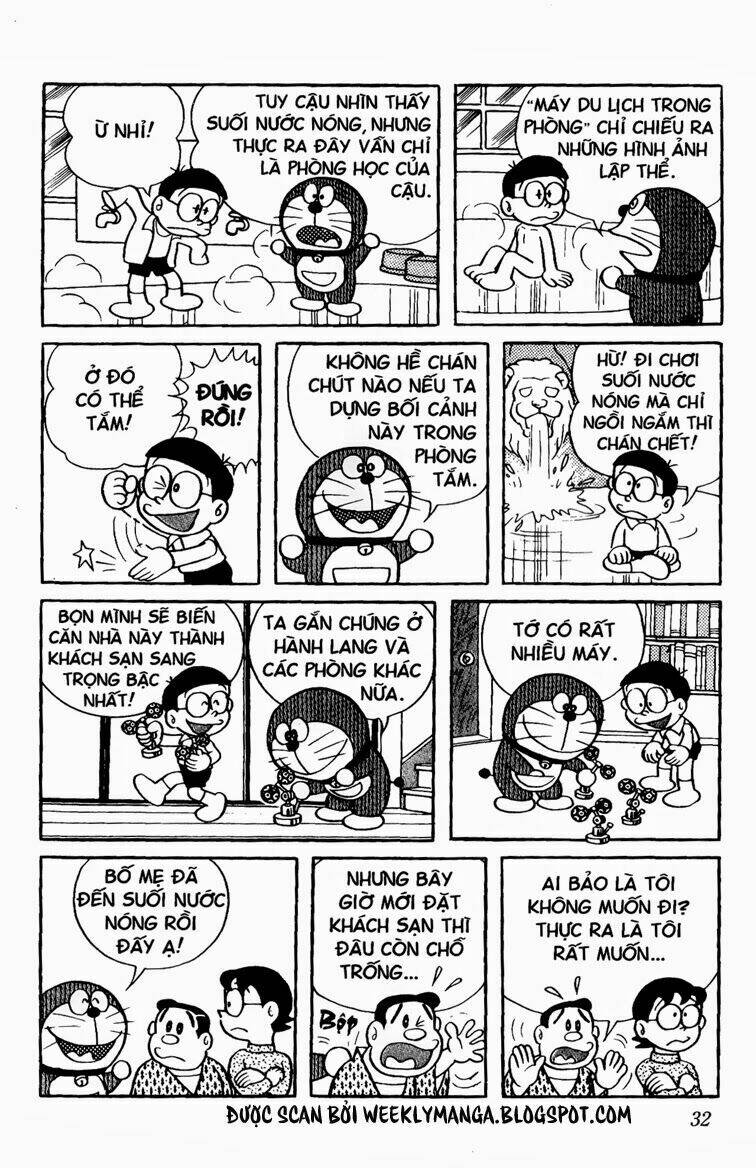 Doraemon Tập 91 trang 5