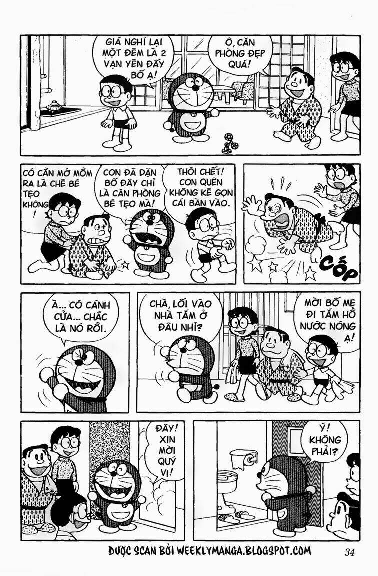 Doraemon Tập 91 trang 7