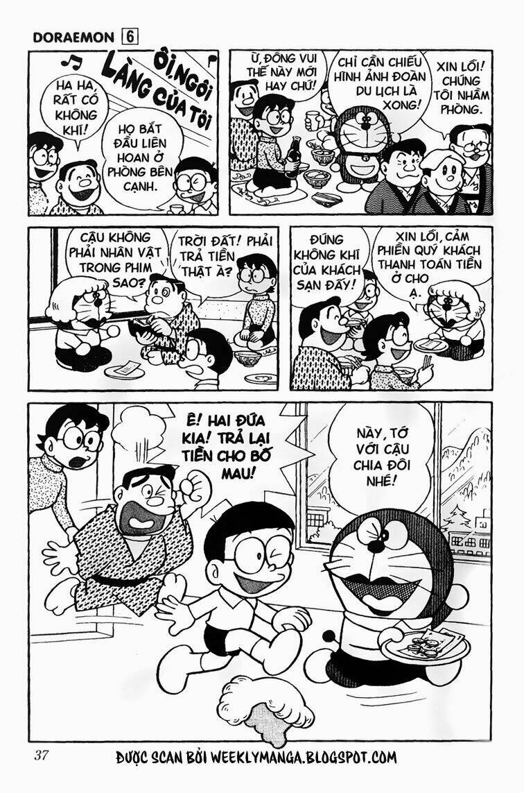 Doraemon Tập 91 trang 10