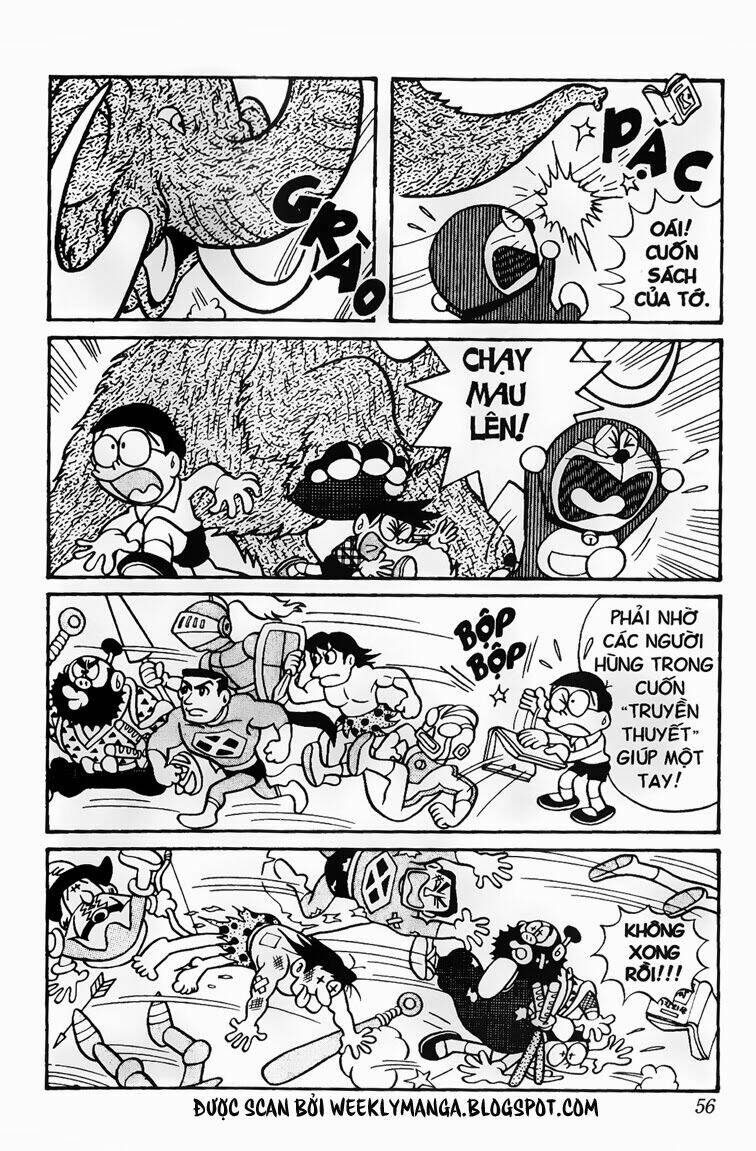 Doraemon Tập 93 trang 11