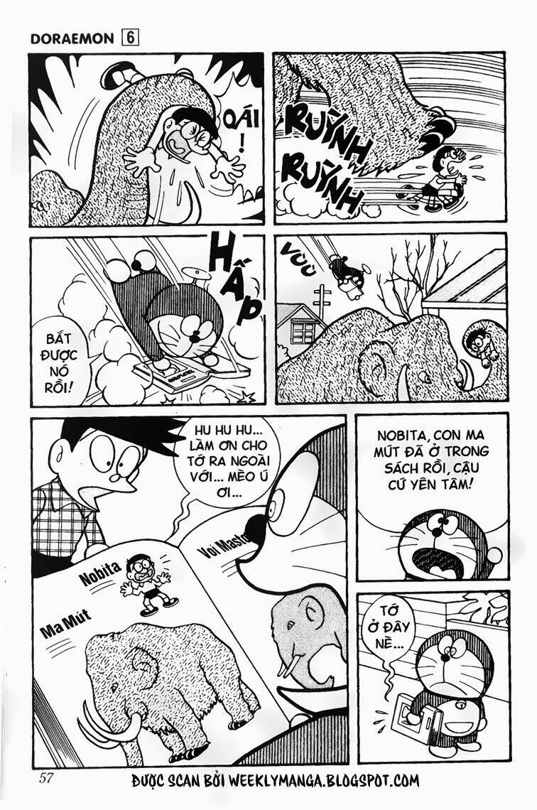 Doraemon Tập 93 trang 12