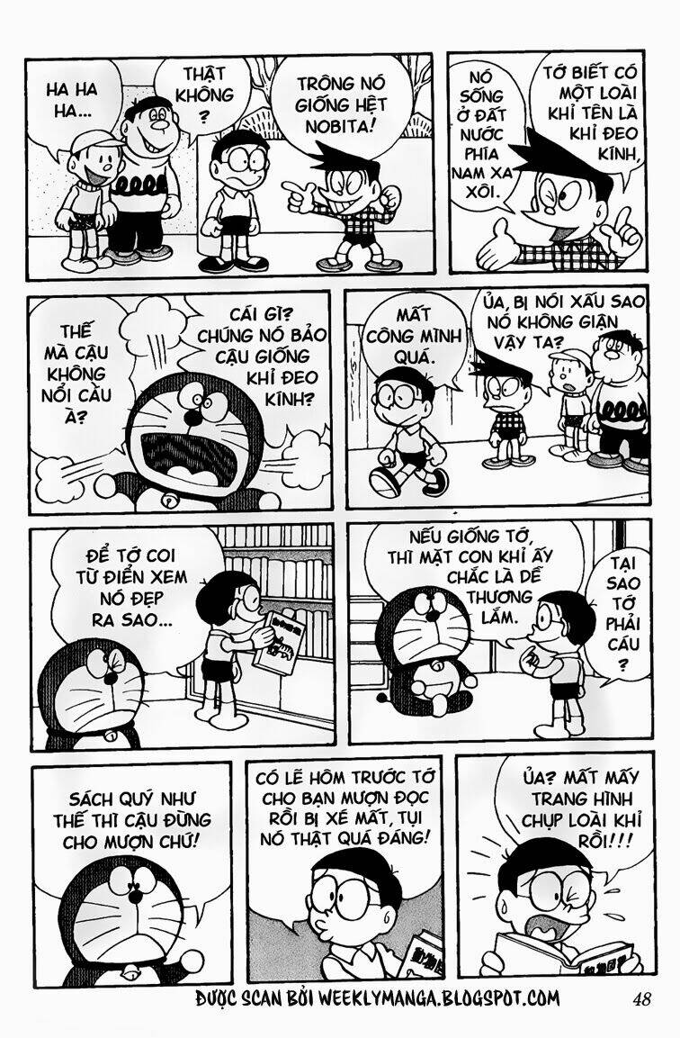 Doraemon Tập 93 trang 3