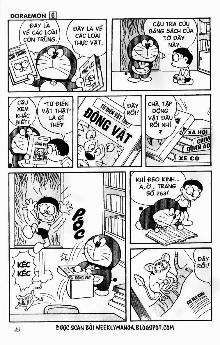 Doraemon Tập 93 trang 4