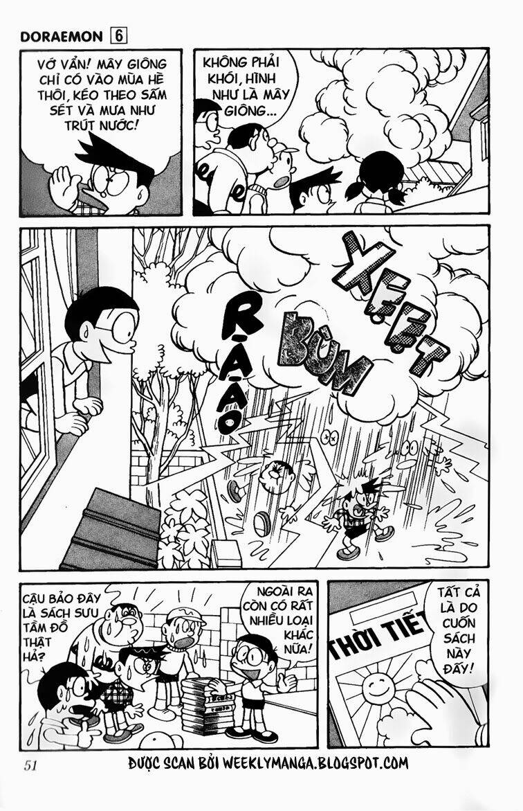 Doraemon Tập 93 trang 6