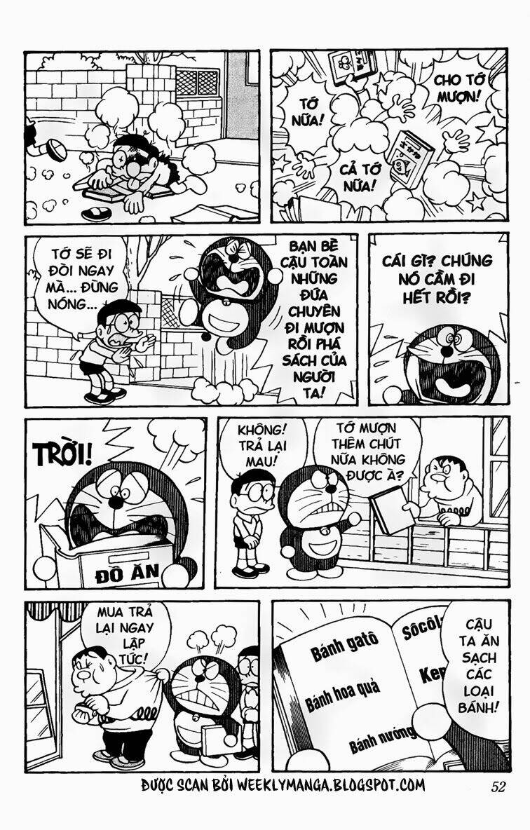 Doraemon Tập 93 trang 7