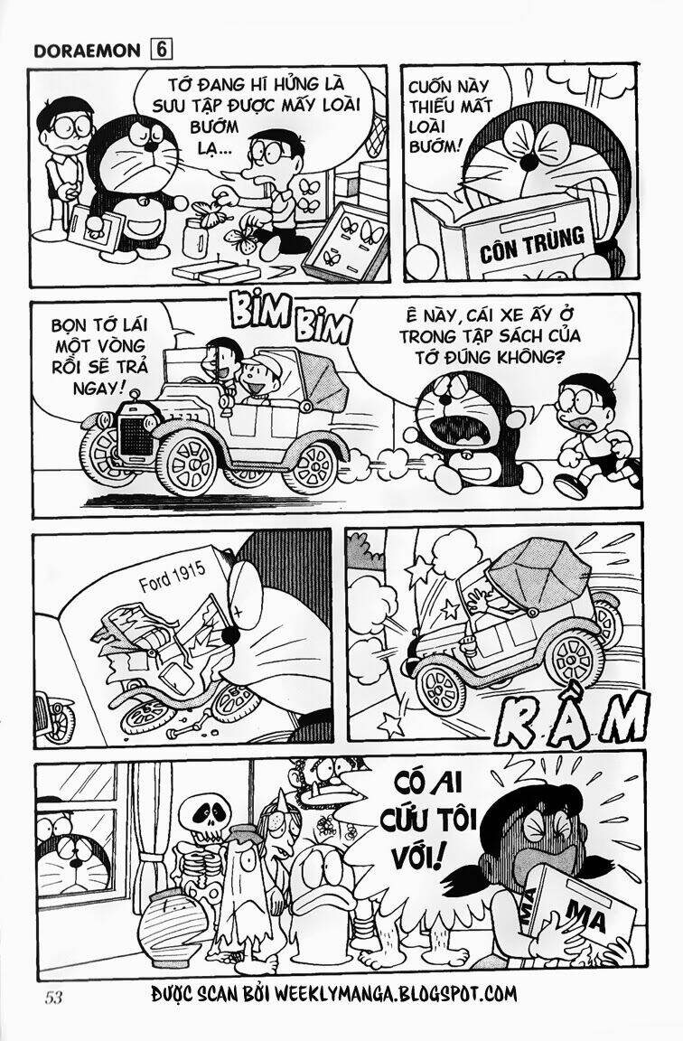 Doraemon Tập 93 trang 8
