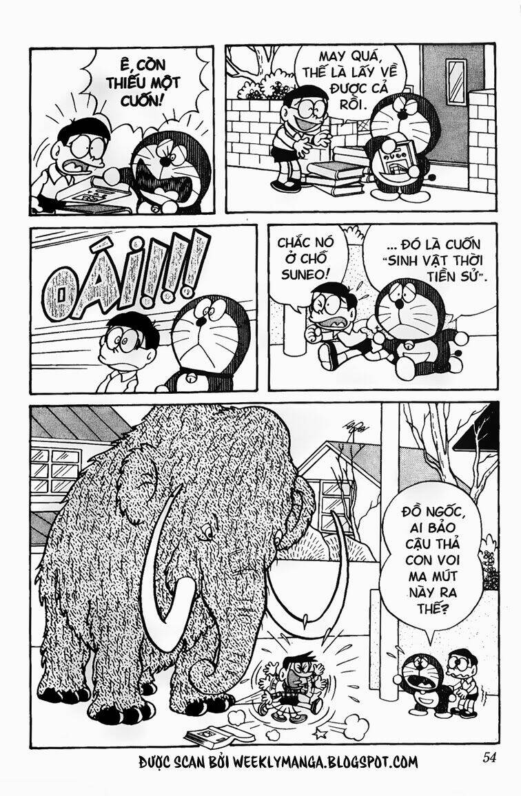 Doraemon Tập 93 trang 9