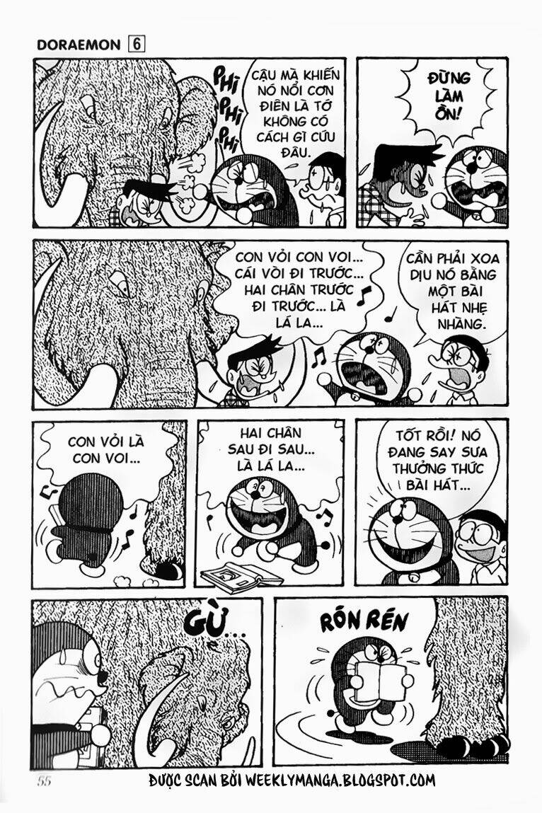 Doraemon Tập 93 trang 10