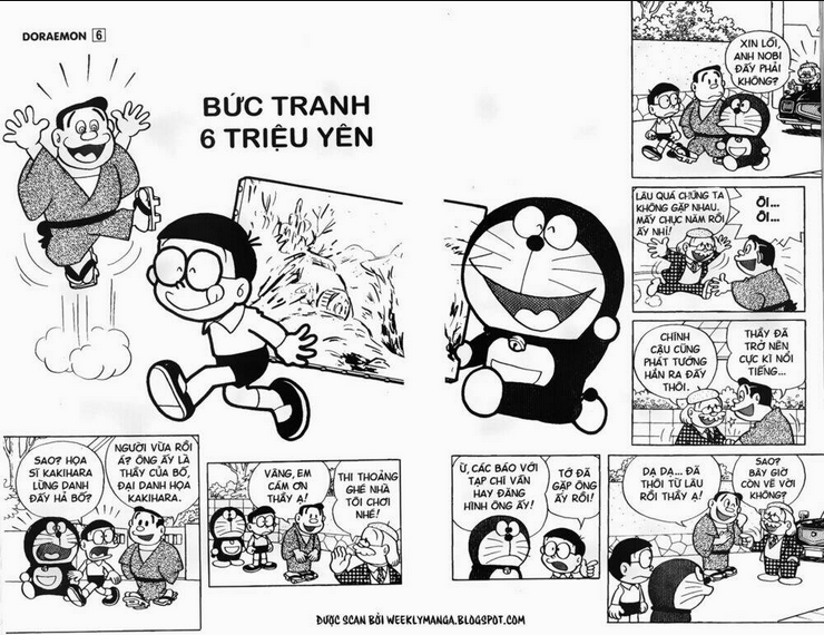 Doraemon Tập 94 trang 2