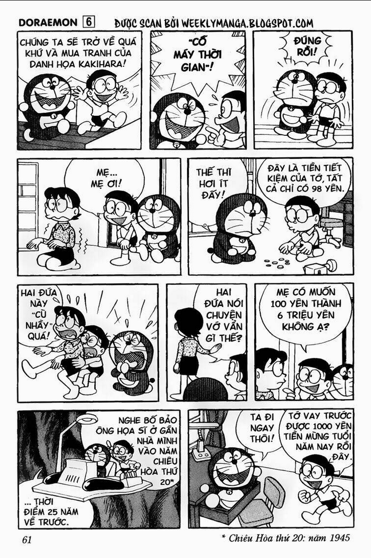Doraemon Tập 94 trang 4