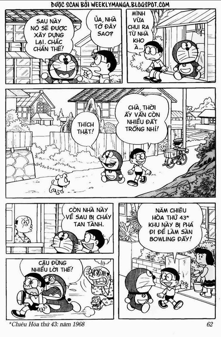 Doraemon Tập 94 trang 5