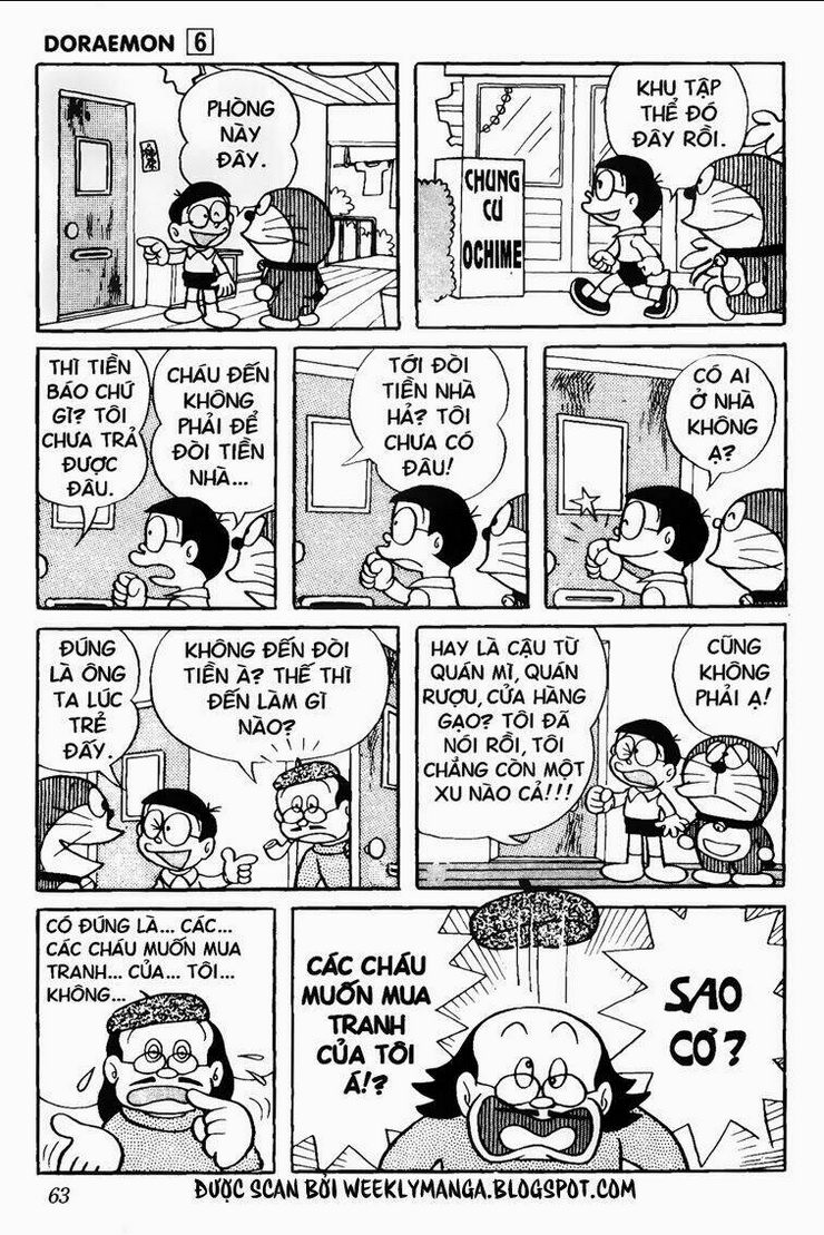 Doraemon Tập 94 trang 6