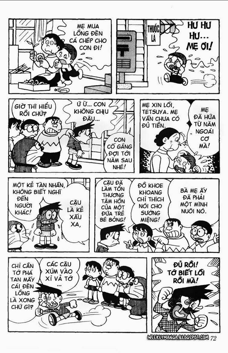 Doraemon Tập 95 trang 3
